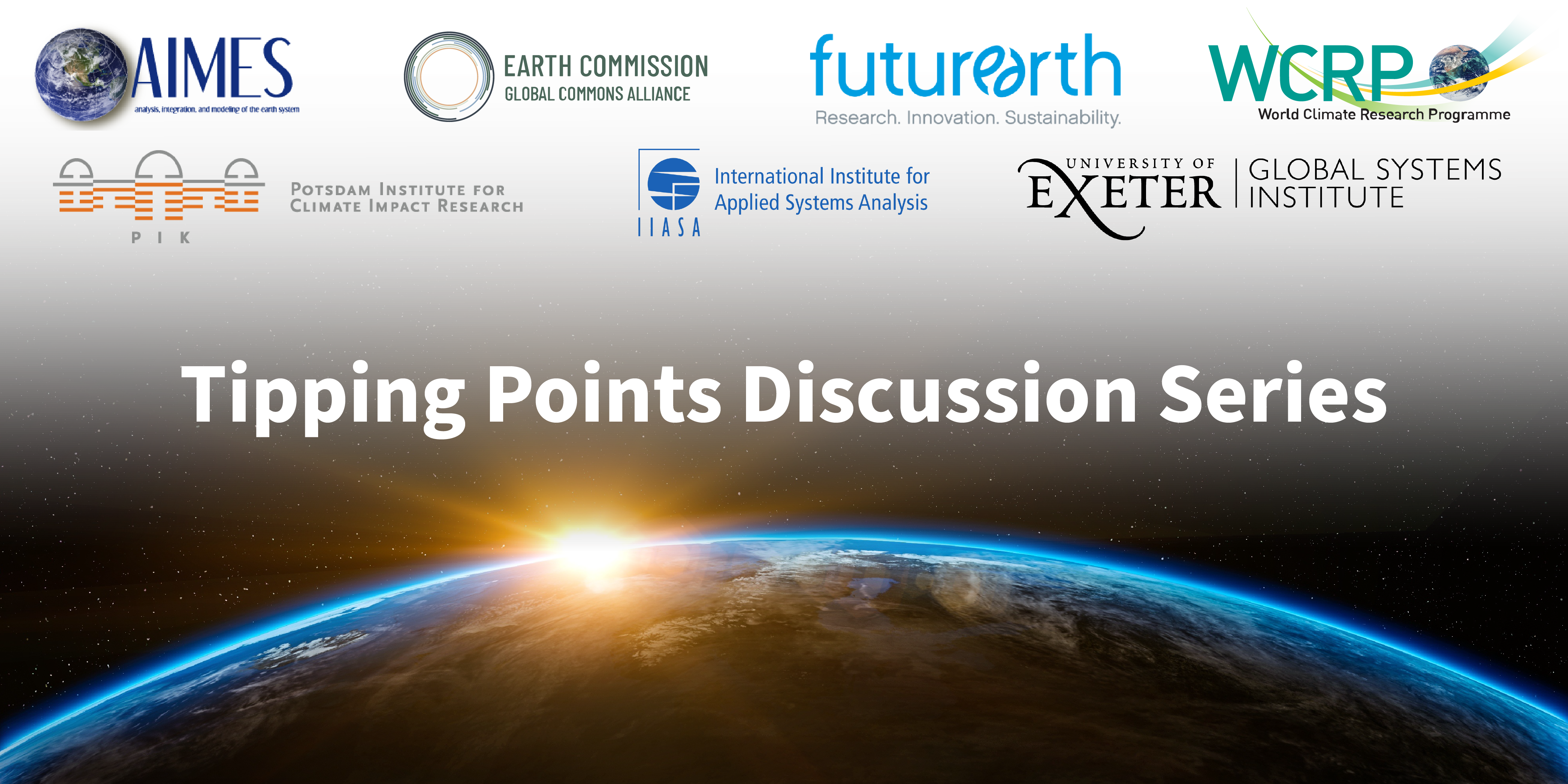 Tipping Points Discussion Series