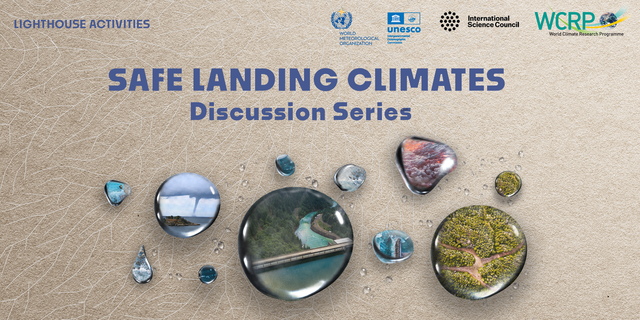 Safe Landing Climates Discussion Series